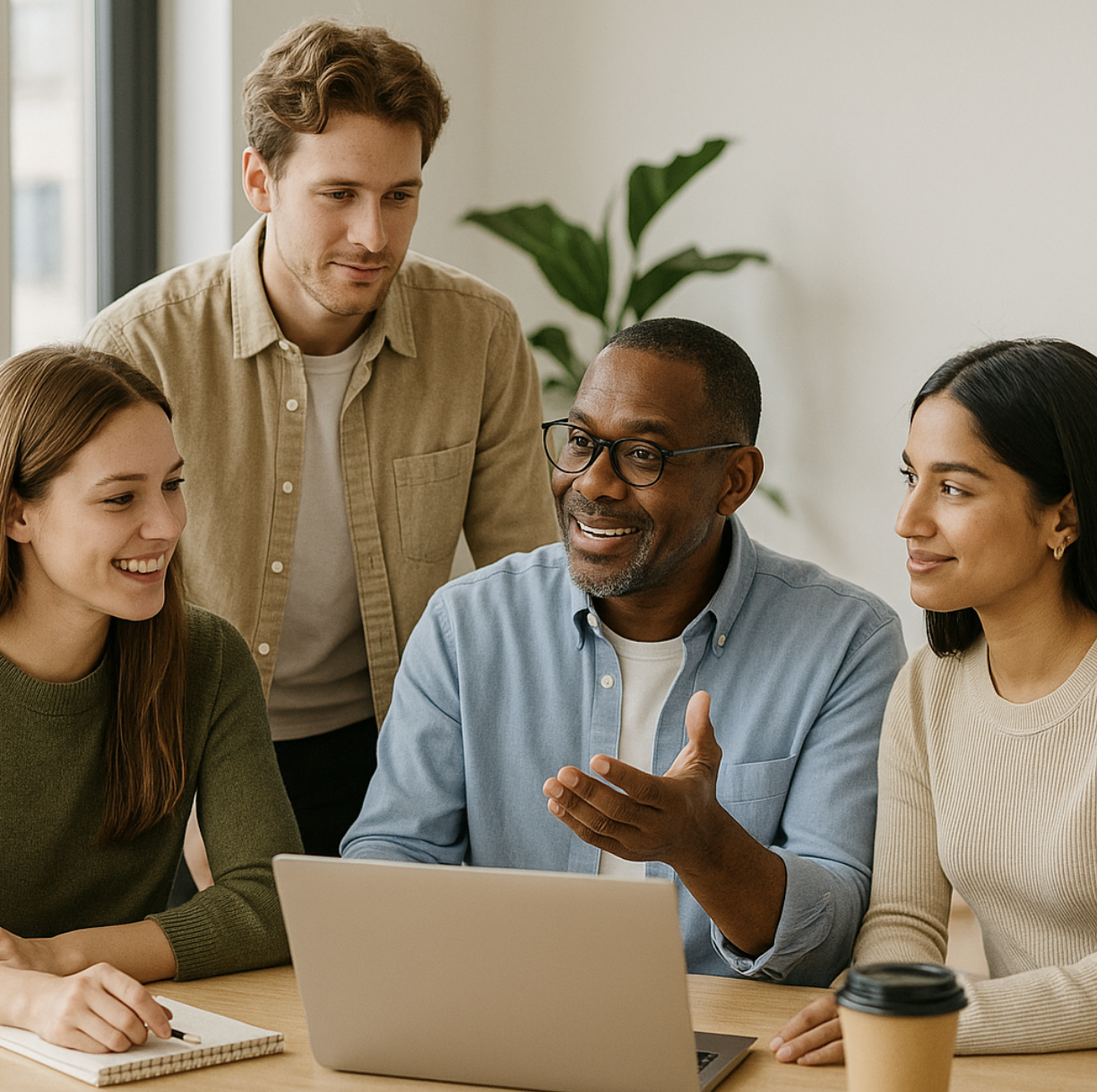 Career launchpad at FluxOps